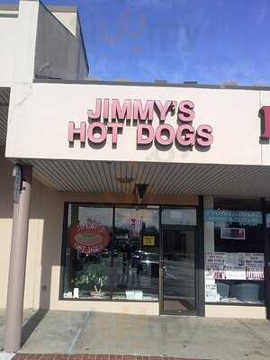 Jimmy's Hot Dogs