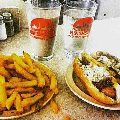 Olneyville New York System Restaurant, Cranston