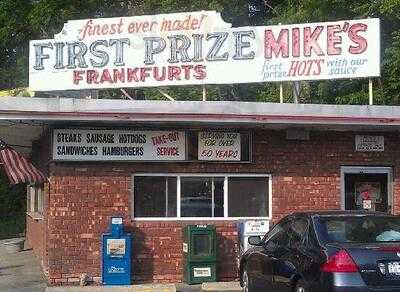 Mike's Restaurant, Schenectady