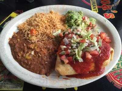 Angelina's Mexican Restaurant, Lewisville