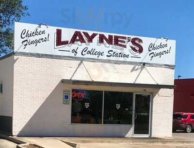 Layne's Chicken Fingers, College Station