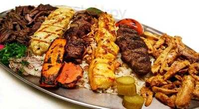 Lebanese Grill