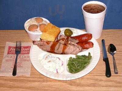 Betty Rose's Little Brisket, Abilene