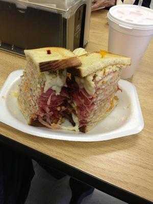 Mike's Deli, Greenville