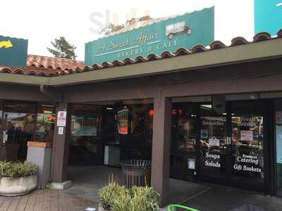 A Sweet Affair Bakery & Cafe, Walnut Creek