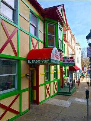 El Paso Mexican Restaurant