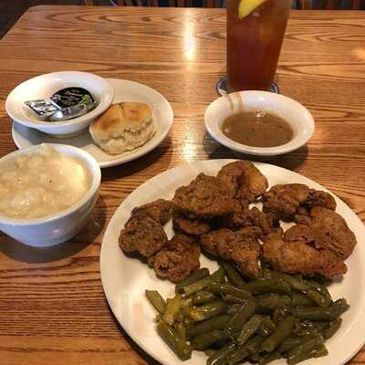 Cracker Barrel, Greenville