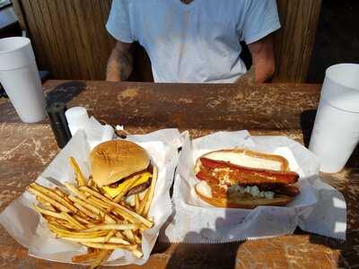 Pop's Old Fashion Cheeseburgers, Greenville