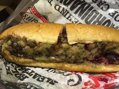 Capriotti's Sandwich Shop, Davenport