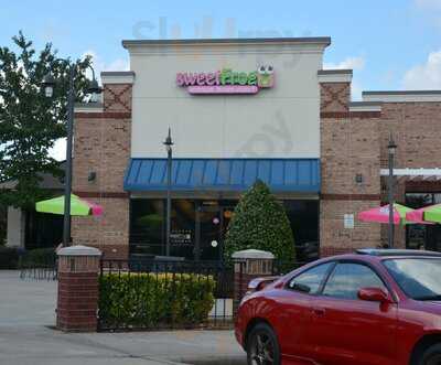 Sweet Frog Frozen Yogurt