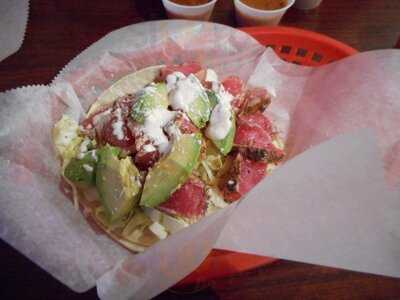 Sancho's Taqueria