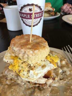 Maple Street Biscuit Company - Johnson City