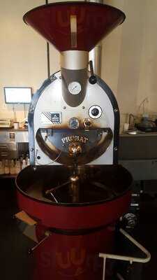 Mavericks Roasting Co., Visalia