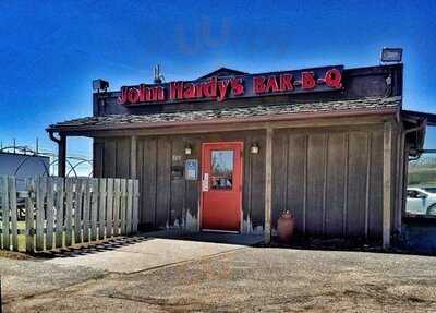 John Hardy's Bar-b-q