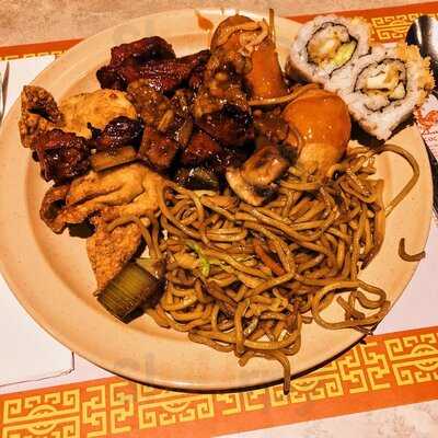 Hong Kong Buffet, Cranston