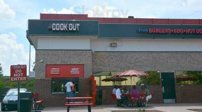 Cook-Out, Concord