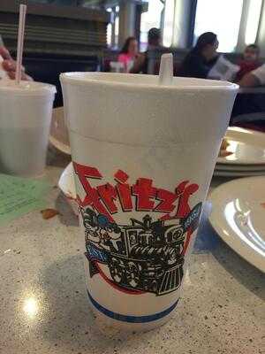 Fritz's Railroad Restaurant, Kansas City