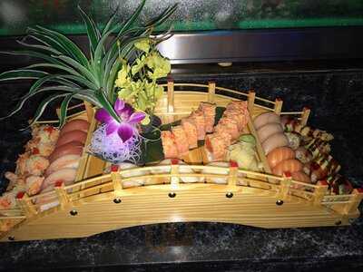 Kochi Sushi and Steakhouse, Cranston