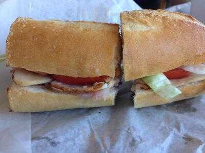 Tub's Gourmet Subs