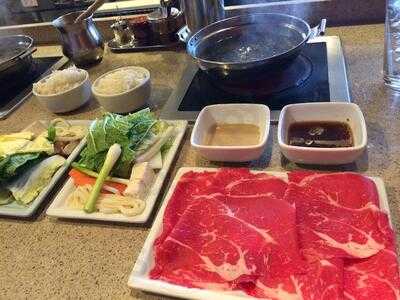 Shinsengumi ShabuShabu & Hakata Horumon, Gardena