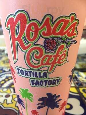 Rosa's Cafe & Tortilla Factory