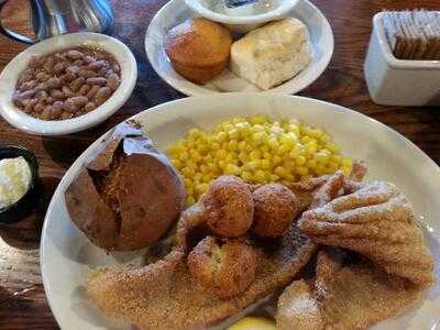 Cracker Barrel