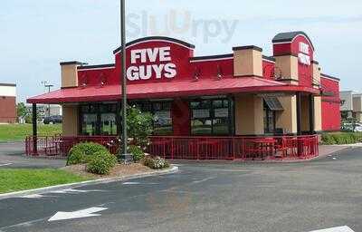 Five Guys, Hattiesburg