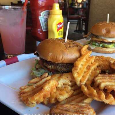 Famous Hamburger, Dearborn