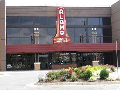 The Alamo Drafthouse