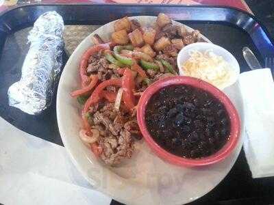 Fuzzy's Taco Shop - Abilene