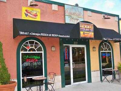 Pusateri's Chicago Pizza