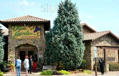 Olive Garden Italian Restaurant, Concord