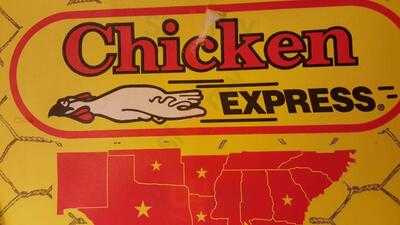 Chicken Express, College Station