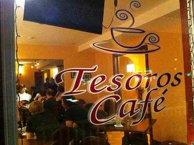 Tesoros Cafe