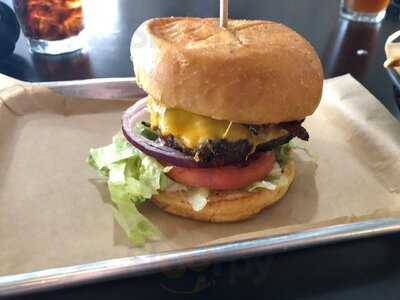 Grind Burger Bar, McKinney