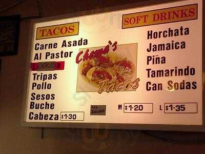 Chema's Tacos