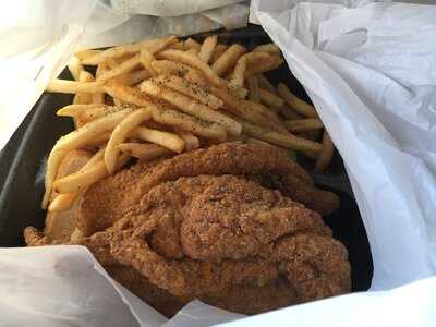 Catfish Heaven, Tuscaloosa