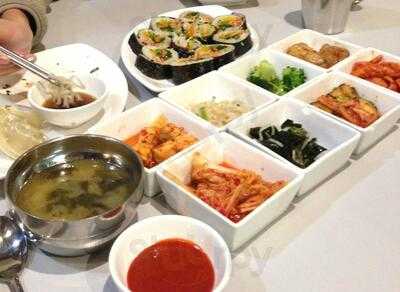 Mixed Grain Korean Cuisine