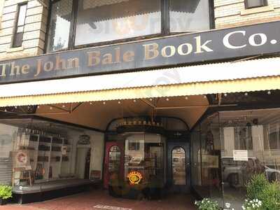 John Bale Books And Cafe