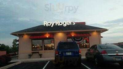 Roy Rogers, Hagerstown