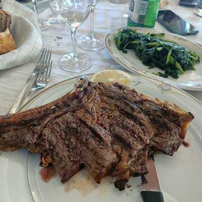 Ristorante La Cascina, Roma