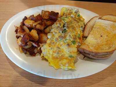 Eggs Up Grill, Summerville