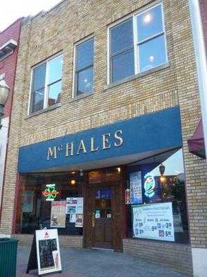 Mchale's Irish Pub