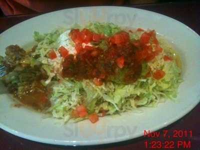 Henry Salazar's Fresh Mex Grill, Visalia