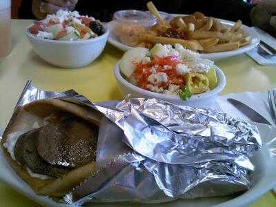 Athenian Deli & Restaurant, Cranston