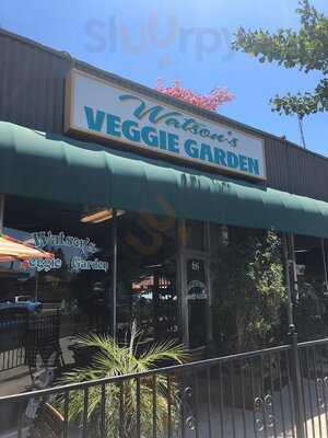 Watson's Veggie Garden, Visalia