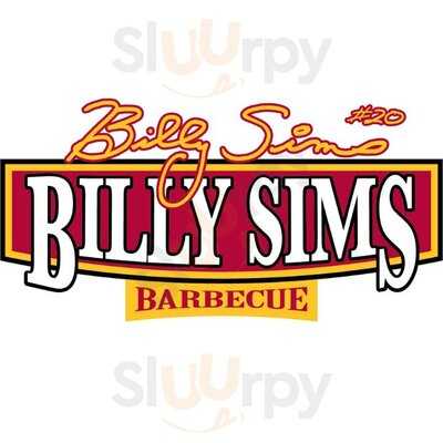 Billy Sims Bbq