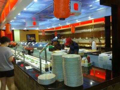 Aki Japanese Buffet