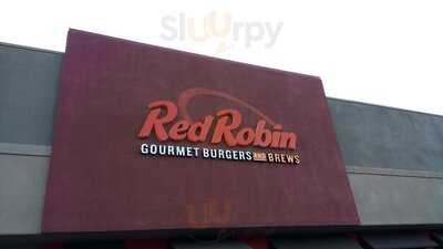 Red Robin Gourmet Burgers, Visalia