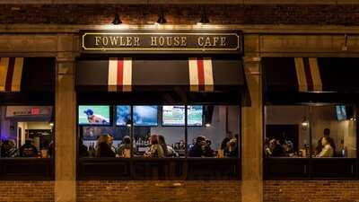 Fowler House Cafe, Quincy